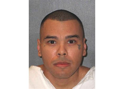 Texas inmate facing execution for 2001 fatal shooting as his .